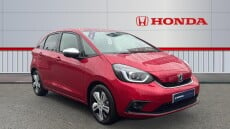 Honda Jazz 1.5 i-MMD Hybrid EX 5dr eCVT Hybrid Hatchback